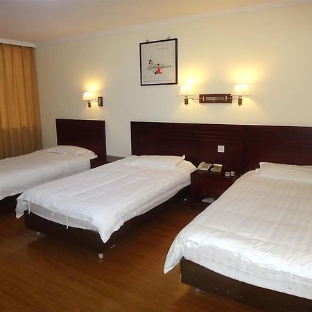 Haoge Inn Shilu Suzhou  Exterior photo