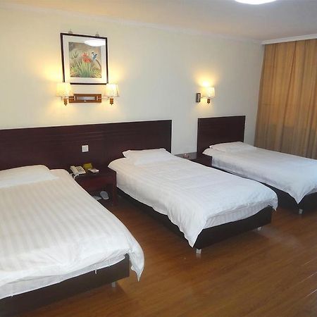 Haoge Inn Shilu Suzhou  Exterior photo