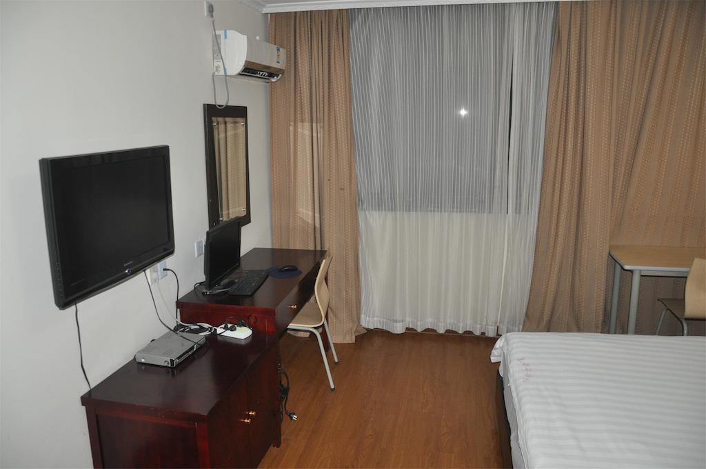 Haoge Inn Shilu Suzhou  Room photo