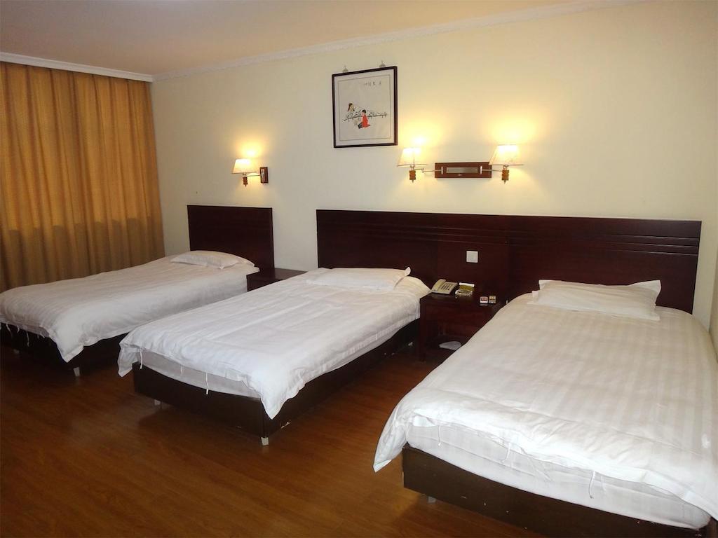 Haoge Inn Shilu Suzhou  Exterior photo