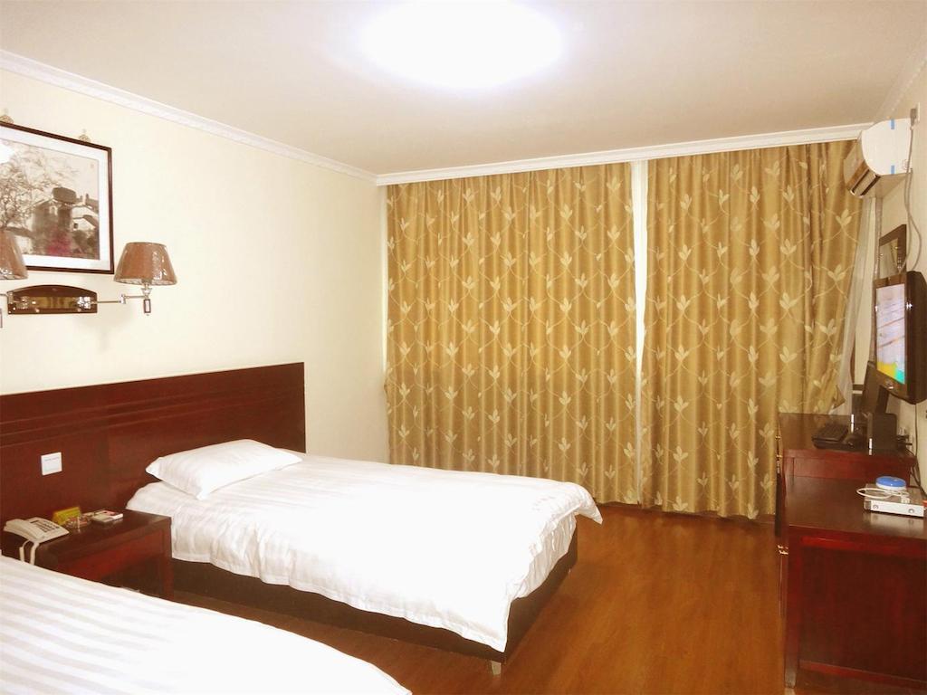 Haoge Inn Shilu Suzhou  Room photo