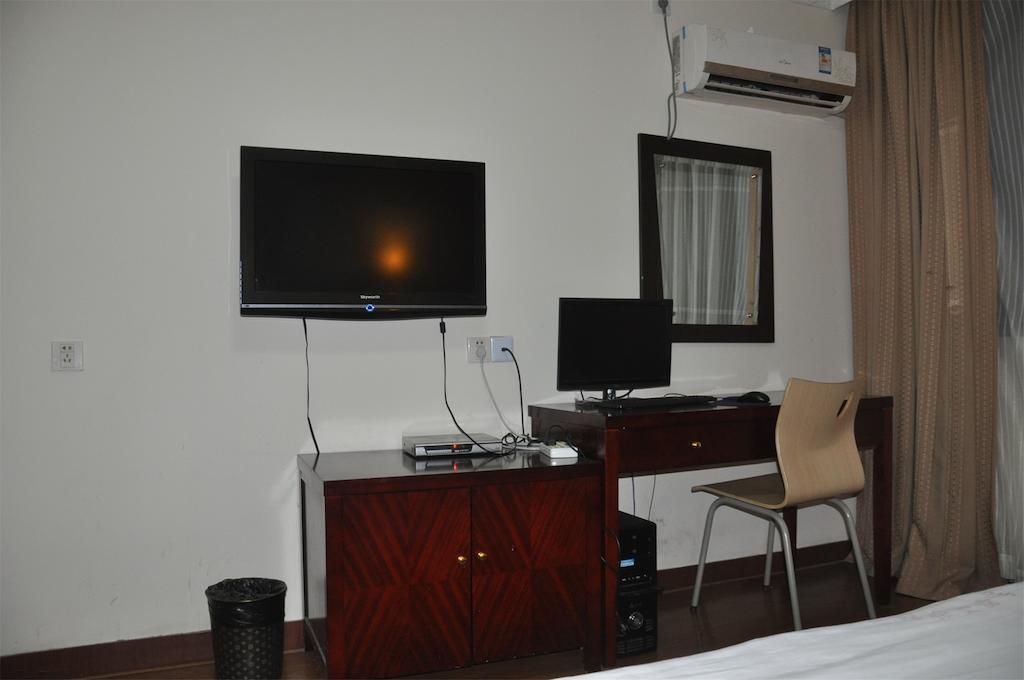 Haoge Inn Shilu Suzhou  Room photo