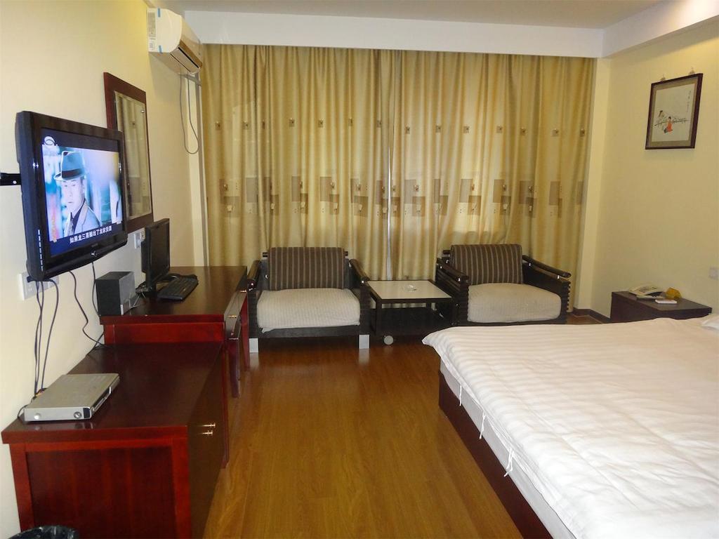 Haoge Inn Shilu Suzhou  Room photo