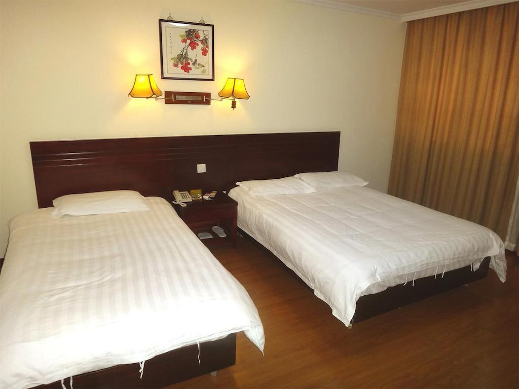 Haoge Inn Shilu Suzhou  Room photo