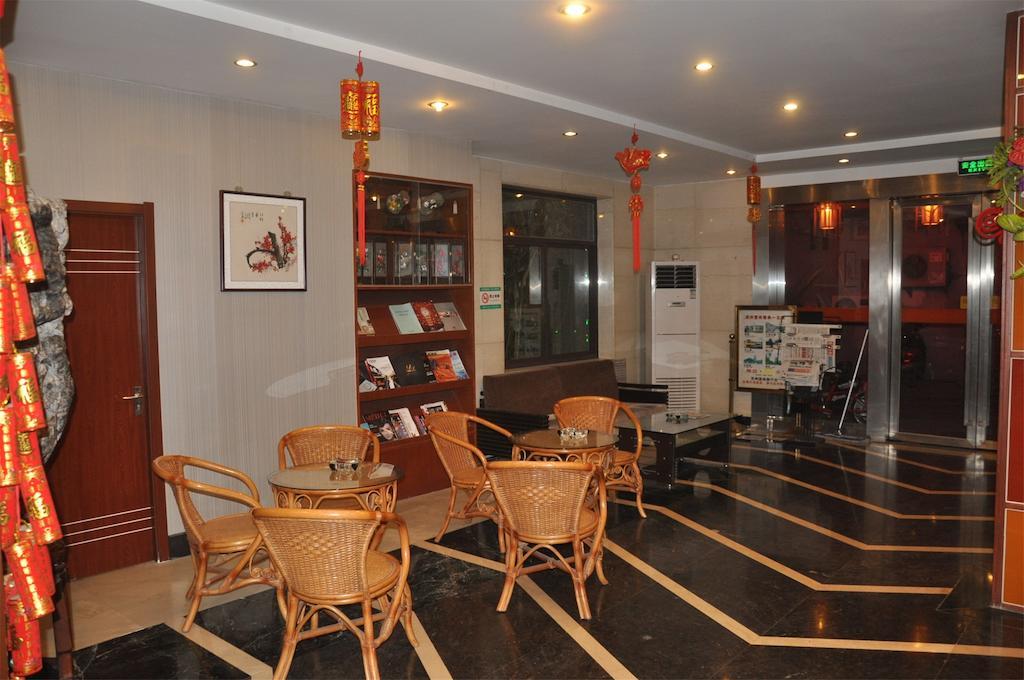 Haoge Inn Shilu Suzhou  Exterior photo