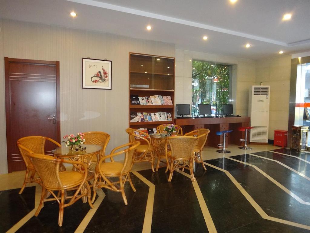 Haoge Inn Shilu Suzhou  Exterior photo