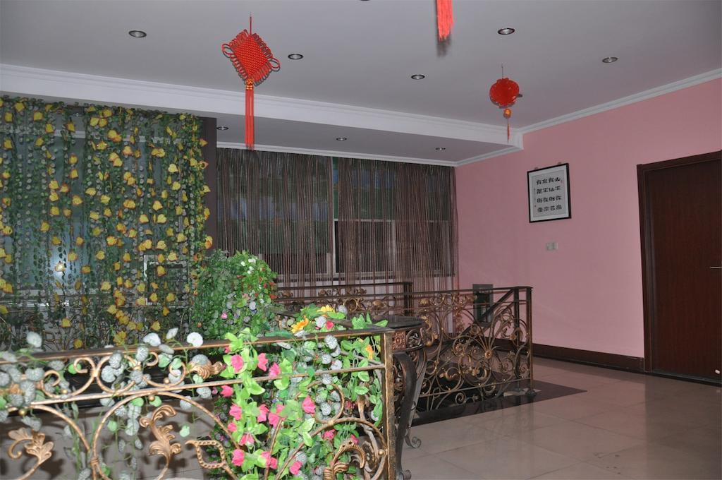 Haoge Inn Shilu Suzhou  Exterior photo