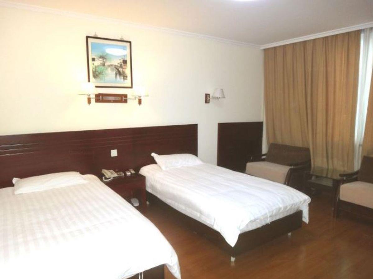 Haoge Inn Shilu Suzhou  Exterior photo