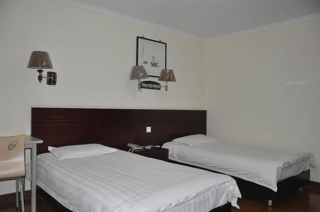 Haoge Inn Shilu Suzhou  Exterior photo