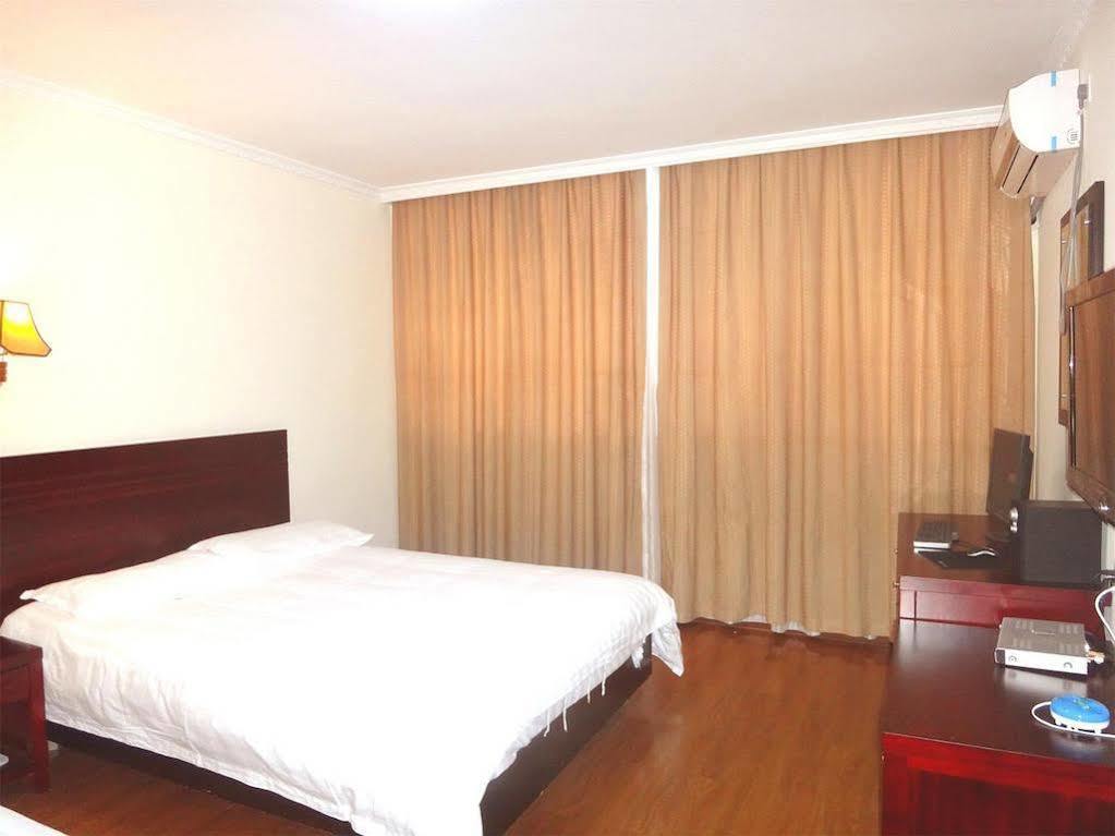 Haoge Inn Shilu Suzhou  Exterior photo